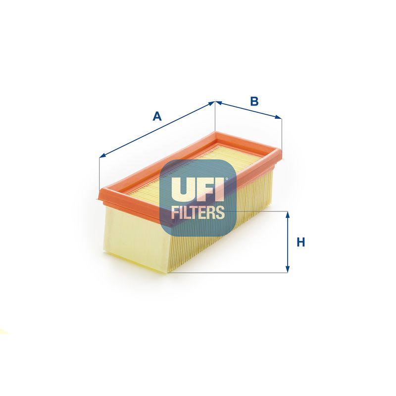 UFI 30.163.00 Air Filter