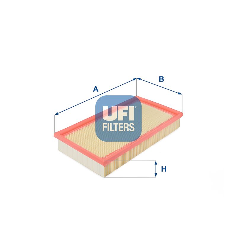 UFI 30.165.00 Air Filter