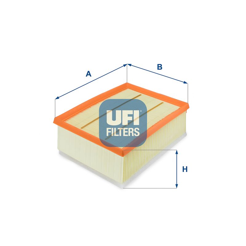 UFI 30.180.00 Air Filter