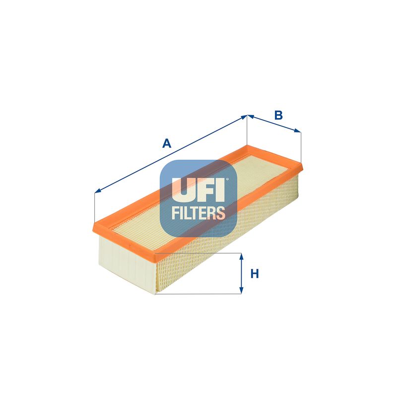 UFI 30.186.00 Air Filter