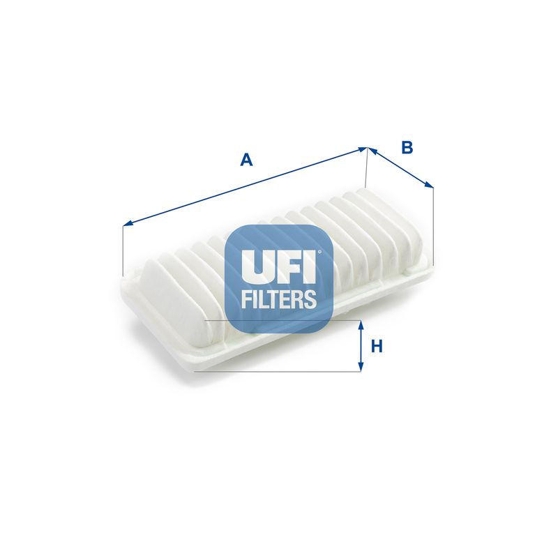 UFI 30.206.00 Air Filter