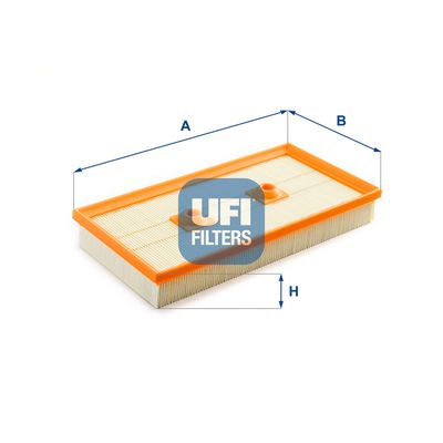 Air Filter UFI 30.209.00