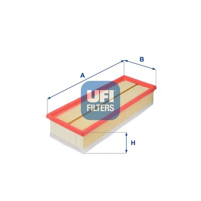 Air Filter UFI 30.210.00