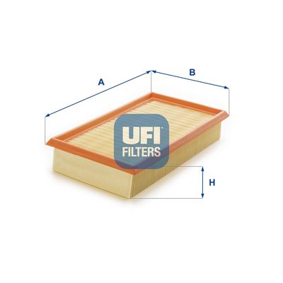 Air Filter UFI 30.213.00