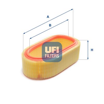 Air Filter UFI 30.217.00