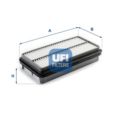 Air Filter UFI 30.225.00