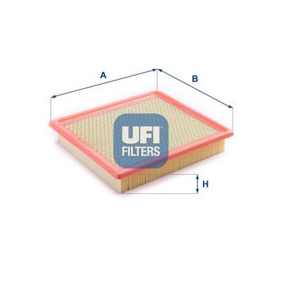 Air Filter UFI 30.226.00