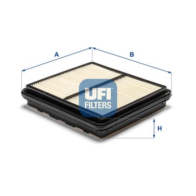 Air Filter UFI 30.235.00