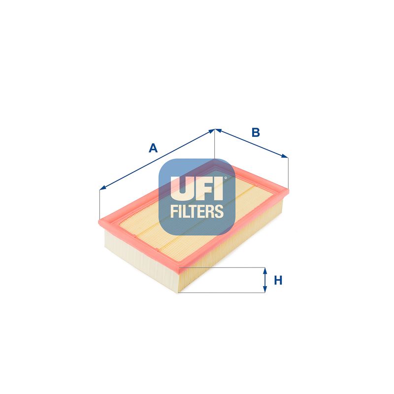 UFI 30.241.00 Air Filter