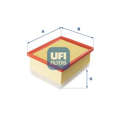 Air Filter UFI 30.244.00