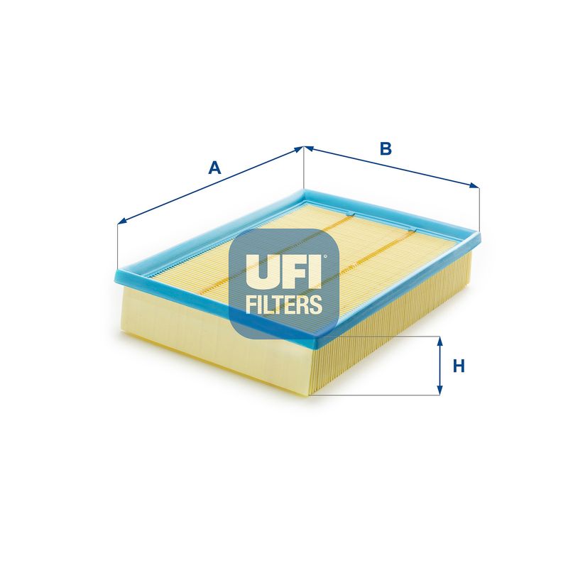 UFI 30.245.00 Air Filter