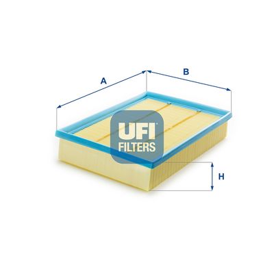 Air Filter UFI 30.245.00
