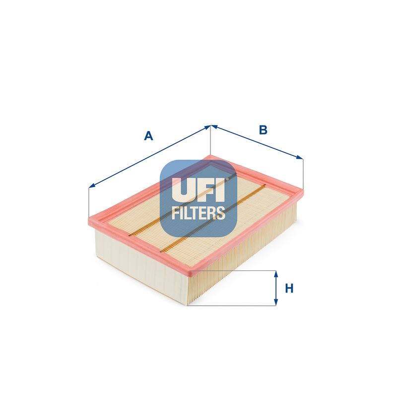 UFI 30.246.00 Air Filter