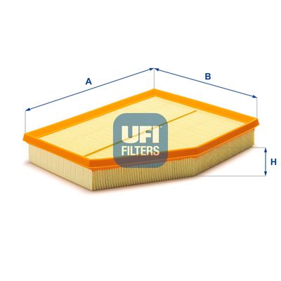 Air Filter UFI 30.251.00