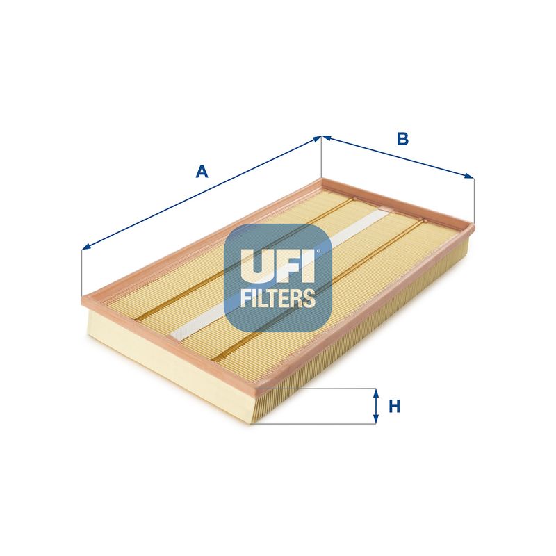 UFI 30.257.00 Air Filter