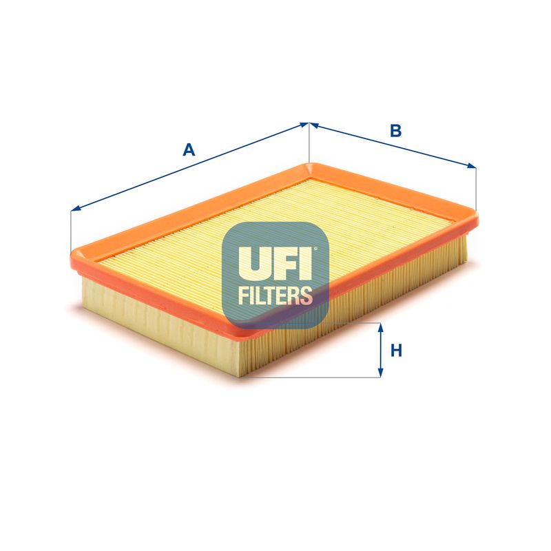 UFI 30.266.00 Air Filter