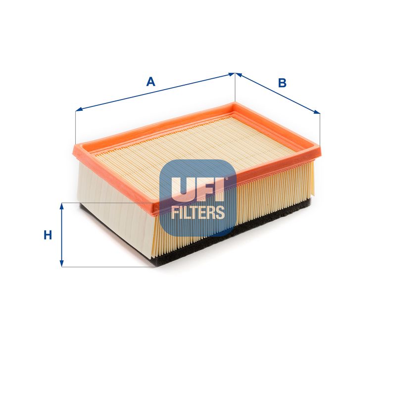 UFI 30.272.00 Air Filter