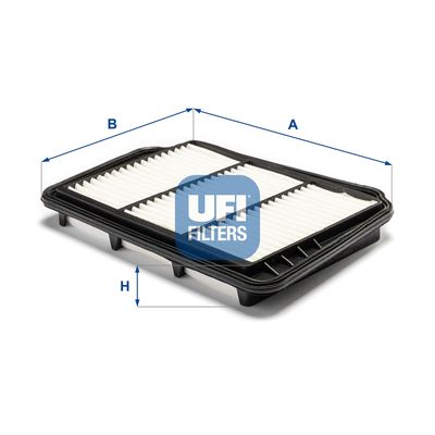 Air Filter UFI 30.277.00