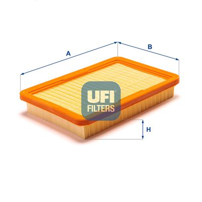 Air Filter UFI 30.285.00