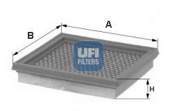 Air Filter UFI 30.300.00