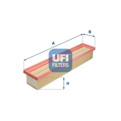 Air Filter UFI 30.302.00