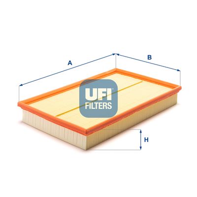 Air Filter UFI 30.303.00