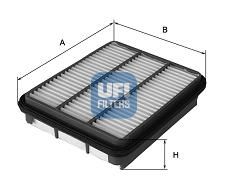 Air Filter UFI 30.309.00