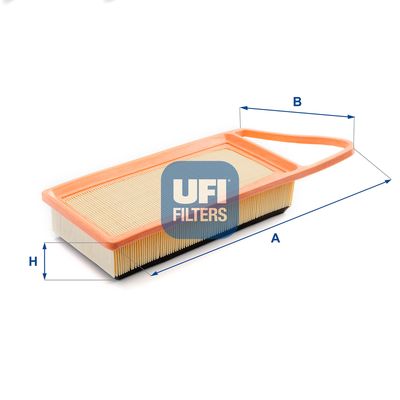 Air Filter UFI 30.311.00