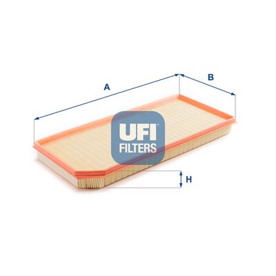 Air Filter UFI 30.315.00
