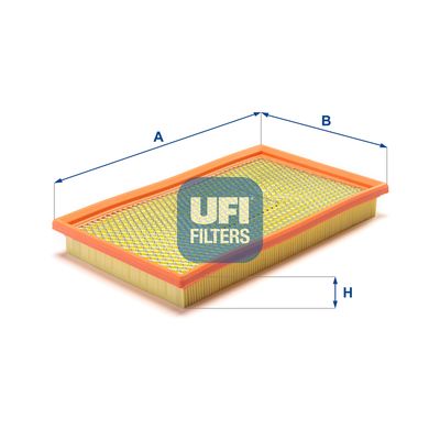 Air Filter UFI 30.316.00