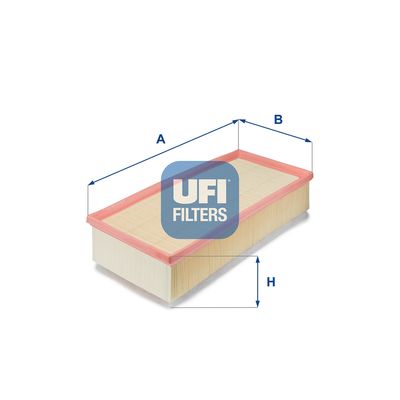 Air Filter UFI 30.330.00