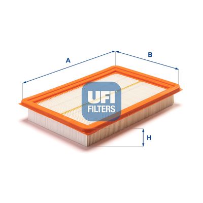 Air Filter UFI 30.336.00