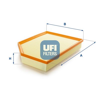 Air Filter UFI 30.341.00