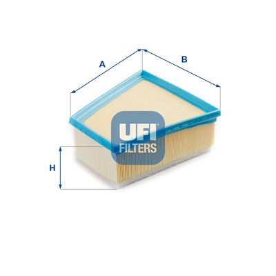 Air Filter UFI 30.369.00