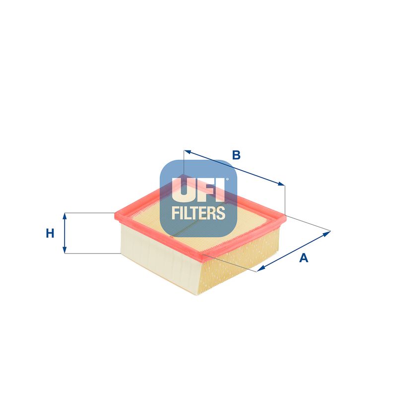 UFI 30.390.00 Air Filter