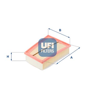 Air Filter UFI 30.407.00