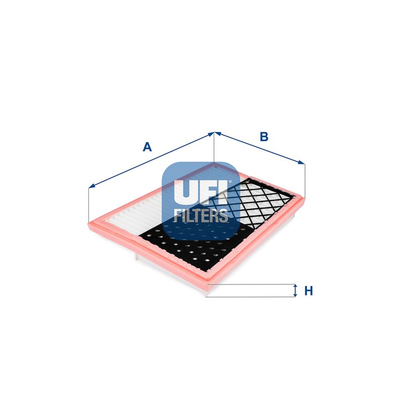UFI 30.462.00 Air Filter