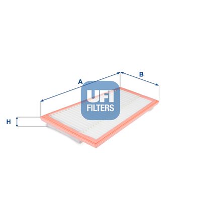 Air Filter UFI 30.463.00