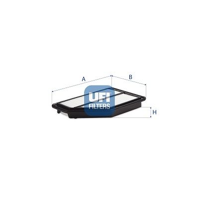UFI 30.471.00 Air Filter