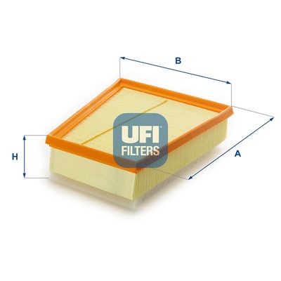 Air Filter UFI 30.543.00