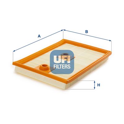 Air Filter UFI 30.549.00