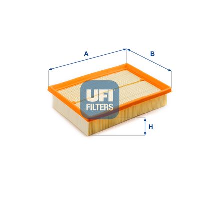 Air Filter UFI 30.569.00