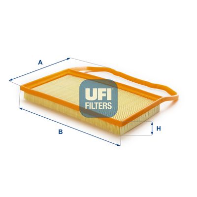 Air Filter UFI 30.589.00