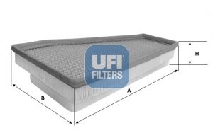 Air Filter UFI 30.600.00