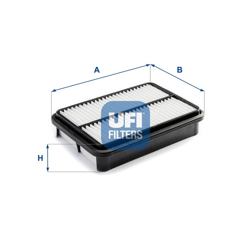 UFI 30.601.00 Air Filter