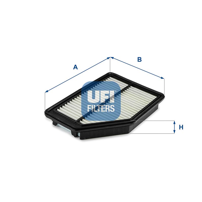 UFI 30.618.00 Air Filter