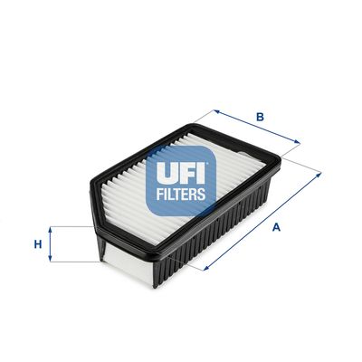 Air Filter UFI 30.627.00