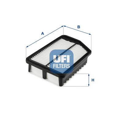Air Filter UFI 30.635.00