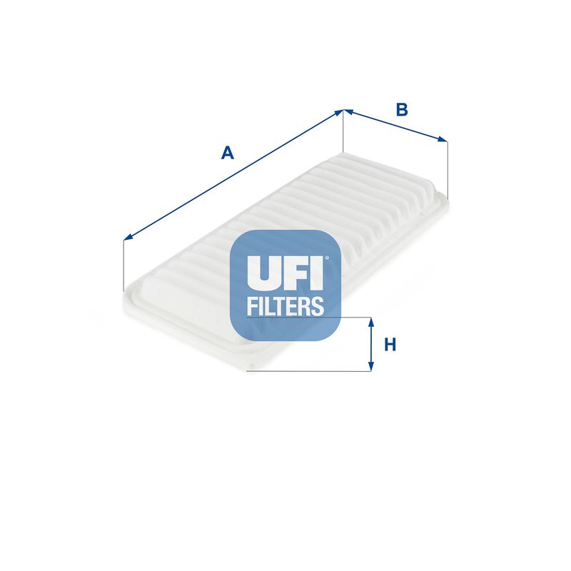 UFI 30.639.00 Air Filter