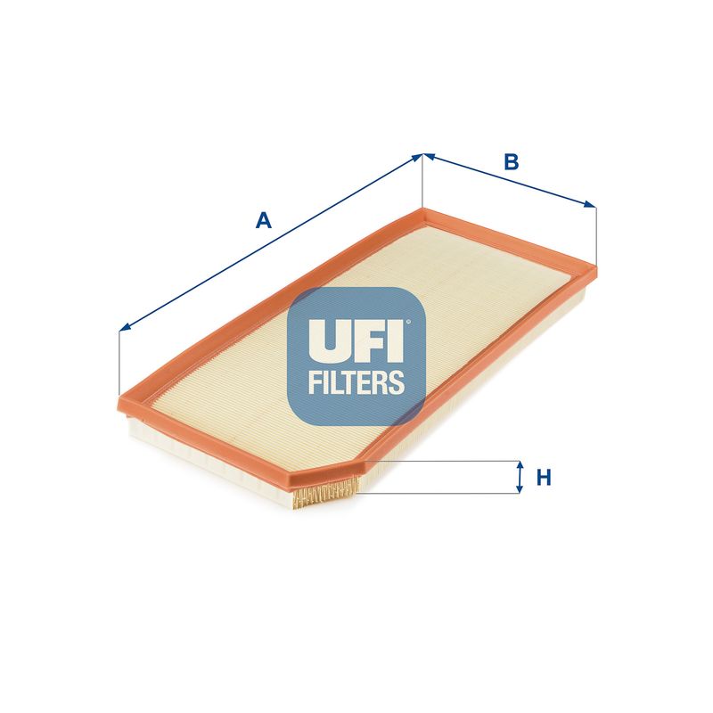 UFI 30.657.00 Air Filter